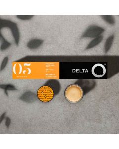Delta Q qonvictus coffee capsules 10 unit