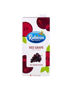Rubicon Red Grape Juice Drink NAS 12X1L