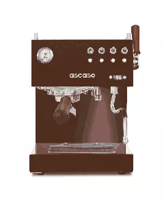 Ascaso Steel DUO PLUS PID Espresso Machine - Black