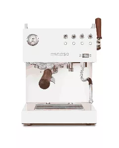 Ascaso Duo PID Plus Coffee Machine White