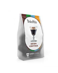 DolceVita Irish Coffee, Nespresso Compatible, 10 Capsules