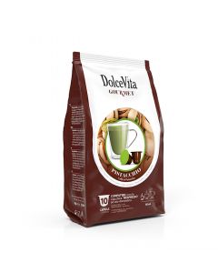 DolceVita Pistachio, Nespresso Compatible, 10 Capsules