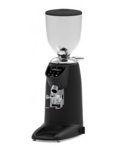 كومباك E10 كونيك مطحنة قهوة كمية حسب الطلب مخروطية 68 مم - أسود