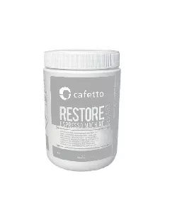 CAFETTO Restore Espresso Machine Descaler 2 kg