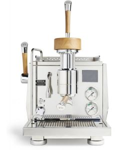 Rocket Espresso Epica Precision Dual Boiler PID Espresso Machine
