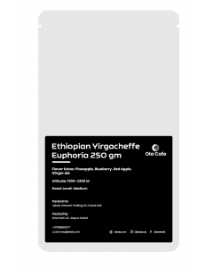 OLA CAFE Ethiopian Yirgacheffe Euphoria 250G 