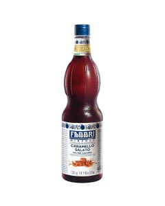 Fabbri Salted Caramel Syrup (1L)