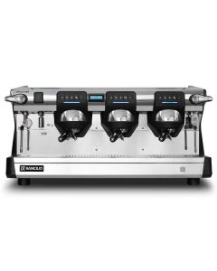 Rancilio Classe 7 USB 3 Group Volumetric Espresso Machine, Black