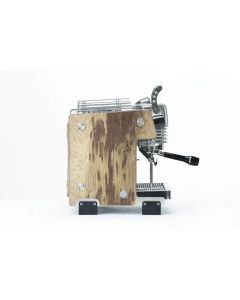 Dalla Corte Mina Dual Boiler PID Espresso Machine, Venice Wood