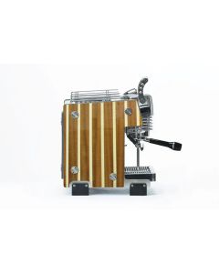Dalla Corte Mina Dual Boiler PID Espresso Machine, Coffeerama Gloss