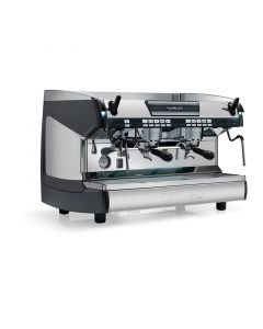 أوريليا II ماكينة قهوة حجمية 2 مجموعة – أسود 