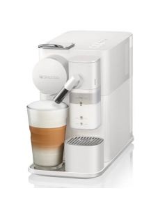 نيسبريسو لاتيسيما وَنF121 ماكينة تحضير قهوة – أبيض