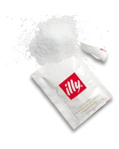 Illy White Sugar Sachet, 5g pack of 5kg