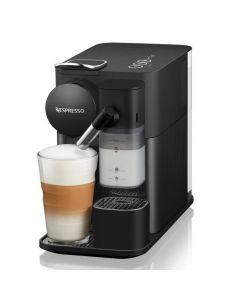 نيسبريسو لاتيسيما وَنF121 ماكينة تحضير قهوة – أسود