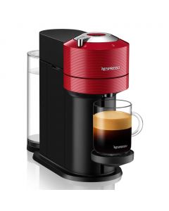 Nespresso GCV1 Vertuo Next Coffee Machine-Red