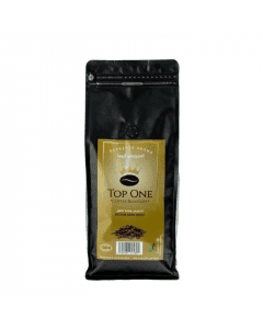 Top One Signature Blend Espresso Aroma Whole Coffee Beans - 1000g