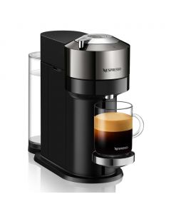 Nespresso GCV1 Vertuo Next Coffee Machine-Chrome