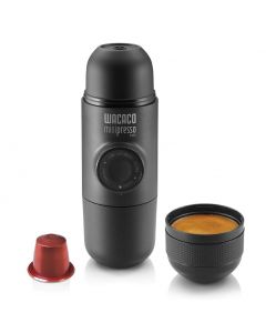 Wacaco Minipresso Portable Espresso Machine for Nespresso