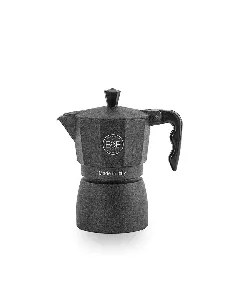 E&B Moka Pot Classic Lab 3 Cup 