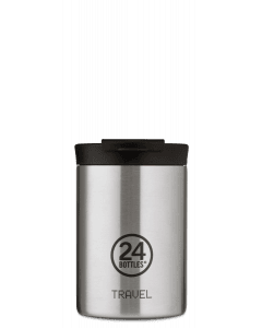 24BOTTLES Double Walled Insulated Stainless Steel Travel Tumbler - 350ml