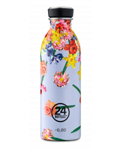 24BOTTLES Urban Lightest Insulated Stainless Steel Water Bottle - 500ml-Multicolour