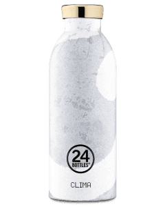 24BOTTLES Clima Double Walled Insulated Stainless Steel Water Bottle - 500ml 