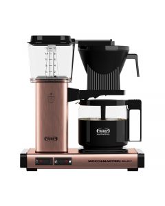 Moccamaster B Select Copper