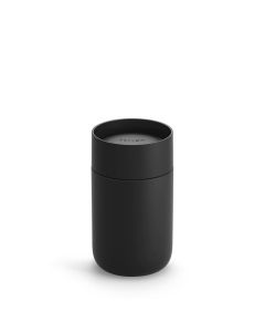 فيلو كارتر موف ماغ سفري مع غطاء يسمح بالشرب من كل الاتجاهات سعة 8 أونصة/240 مل – أسود