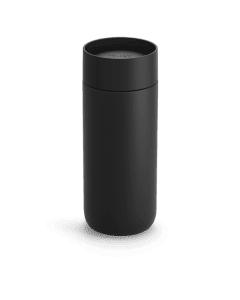 فيلو كارتر موف ماغ سفري مع غطاء بفوهة للشرب كاملة 360 سعة 12 أونصة – أسود
