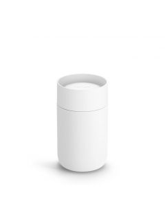 Fellow Carter Move Travel Mug with 360 Sip Lid-White-8 Oz (240 ml)