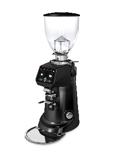 Fiorenzato F83-E-PRO Coffee Grinder- Glossy Black