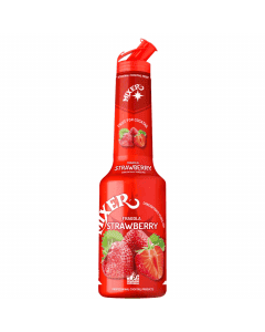 MIXER STRAWBERRY FRUIT FOR MIX 100CL 6 X1LTR