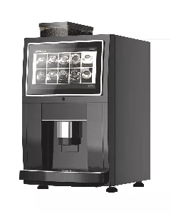 Jetinno JL24 – Bean-to-Cup Coffee Machine with 14″ Touchscreen
