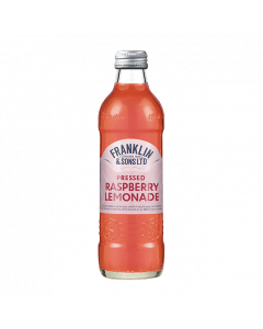 Frankiln & Sons Raspberry Lemonade 275 Ml