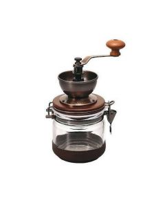 HARIO CANISTER CERAMIC COFFEE MILL