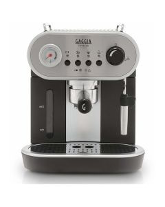 Gaggia Carezza Deluxe Single Boiler Coffee Machine