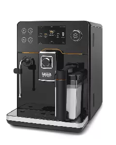Gaggia New Accademia Glass Espresso Machine