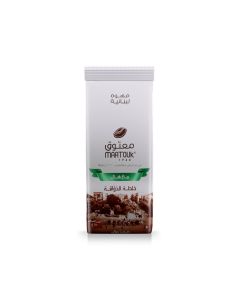 Experience the Rich Aroma of Maatouk Gourmet Blend 250g with Cardamom
