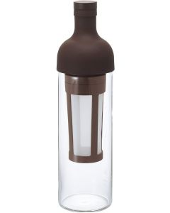 Hario Filter-In Coffee Bottle Cold Brew, 650 ml, Brown