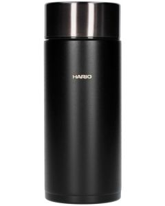 Hario Stick Bottle Thermal Flask 350 ml-Black