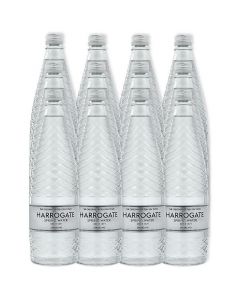 Harrogate Water Still Glass Bottles - 12 x 750ml