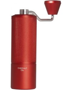 TIME MORE CHESTNUT C3S GRINDER-Festival Red