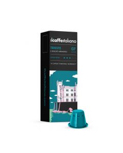 Trieste - Nespresso Compatible