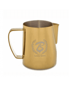 Barista Space Milk Pitcher Gold 350ML