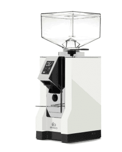 Eureka White Mignon Bravo Espresso Grinder 