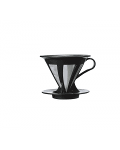 Hario Black Cafeor Paperless V60 Coffee Dripper