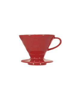 Hario V60 Creamic 02 Size  Red
