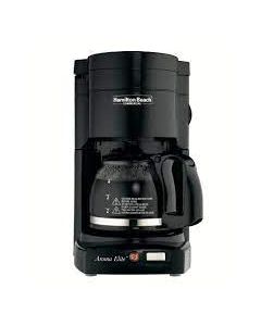 هاميلتون بيتش آروما إيليت HDC700B آلة صنع قهوة 550 واط – أسود