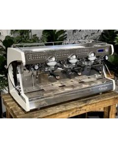 Astoria Sabrina GR3 White/Inox SAE