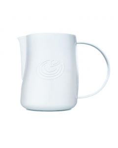 Barista Swag EVO Latte Art Milk Pitcher (500ml)-White